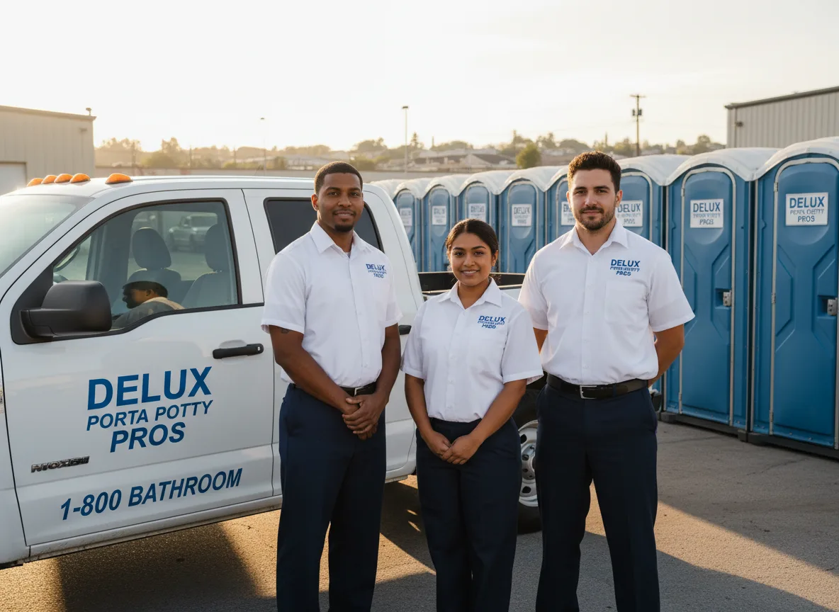 Long-Term Portable Toilet Rental company in Pittsford, MI