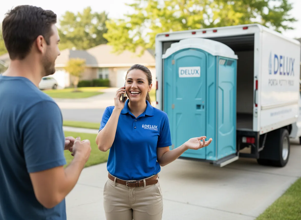 Long-Term Portable Toilet Rental Pittsford, MI FAQs